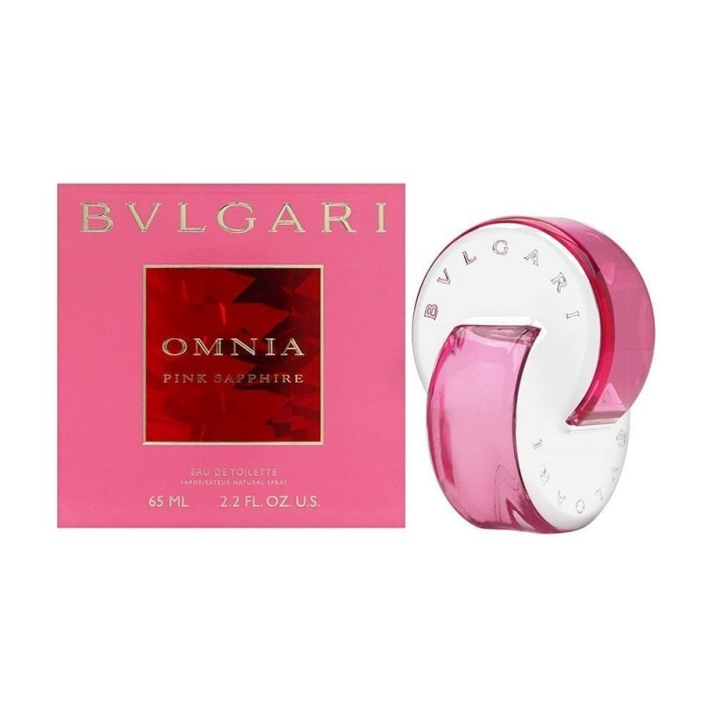 Bvlgari Omnia Pink Sapphire Woman Edt 65Ml