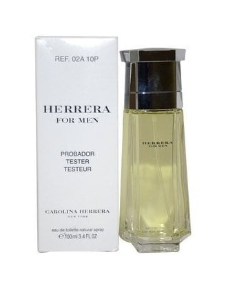 Carolina Herrera For Men Edt 100Ml Tester