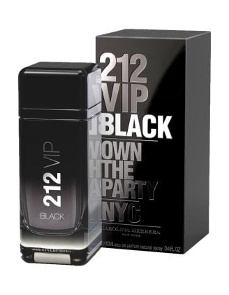 Carolina Herrera 212 Vip Men Black Edp 100Ml
