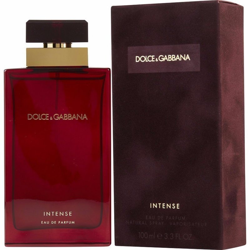 Dolce Gabanna Dolce Gabbana Pour Femme Intense 100Ml