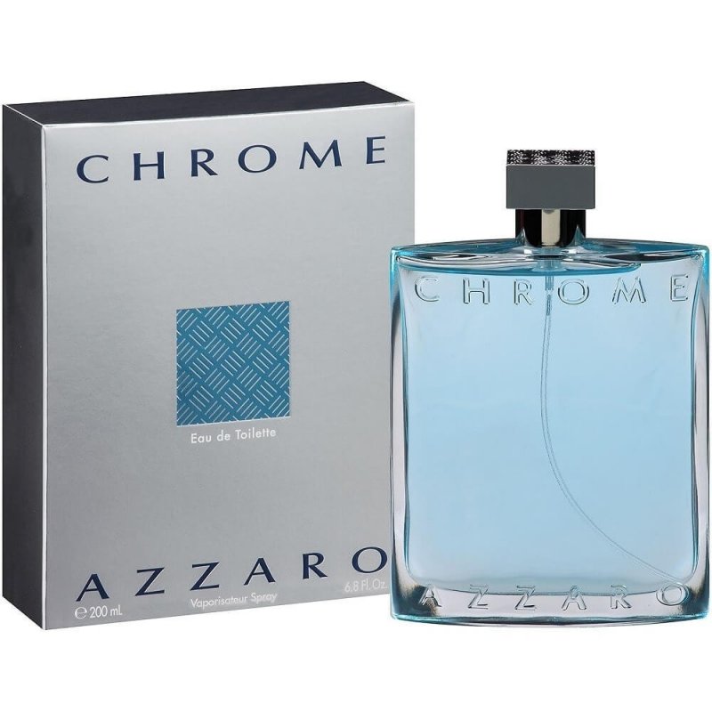 Azzaro Chrome 200 Ml Varon
