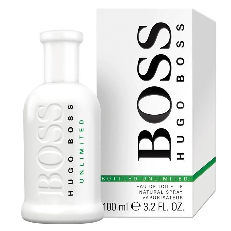 Hugo Boss Bottled Unlimited 100Ml