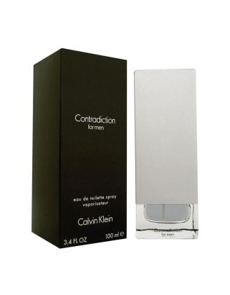 Calvin Klein Contradiction Men Edt 100Ml