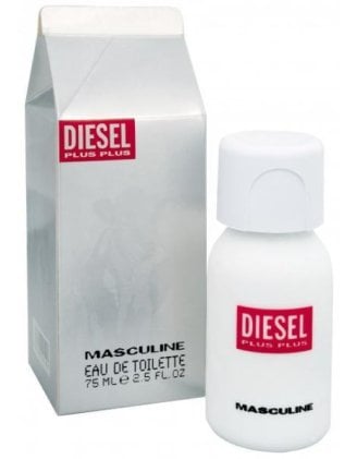 Diesel Plus Plus Masculin 75Ml