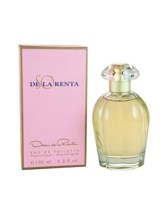 Oscar De La Renta So De La Renta Woman Edt 100Ml