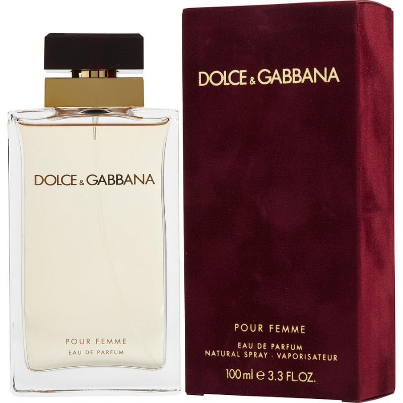 Dolce Gabbana Pour Femme 100Ml Edp