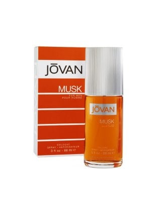 Jovan Musk Men Cologne 88Ml