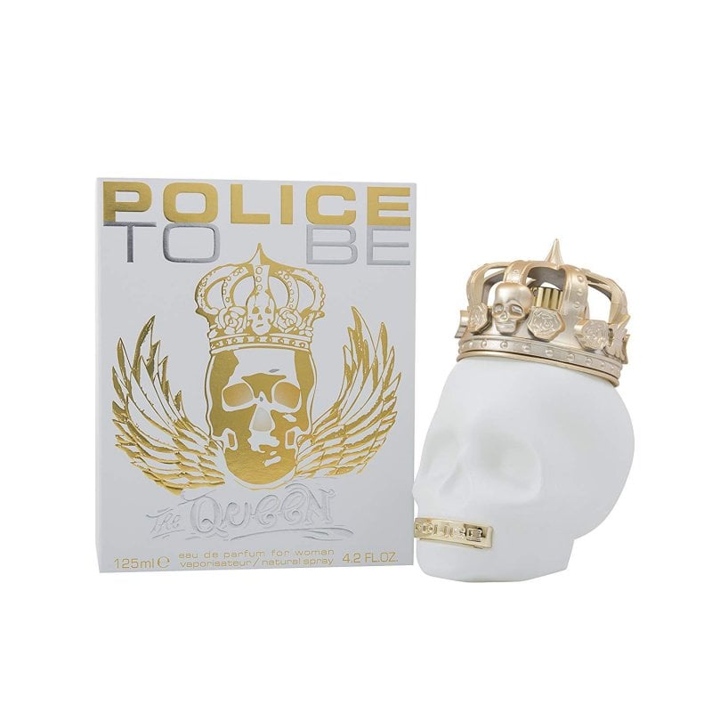 Police To Be The Queen 125Ml