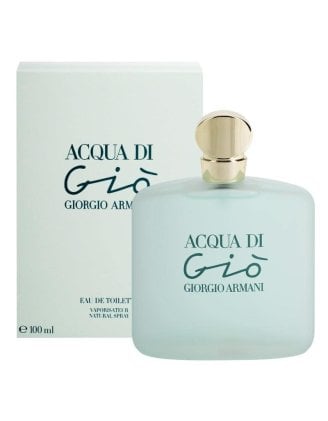 Giorgio Armani Acqua Di Gio Woman Edt 100Ml