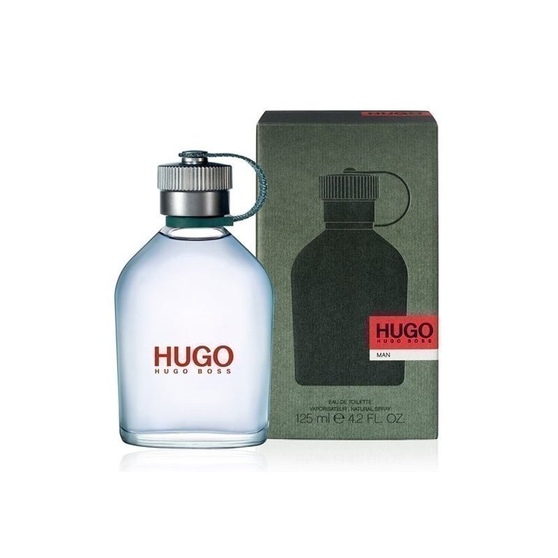 Hugo Boss Hugo Cantimplora 125Ml Varon