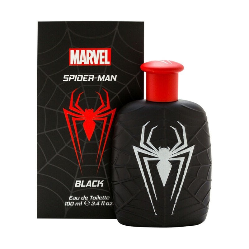 Marvel Spiderman Black 100Ml Edt