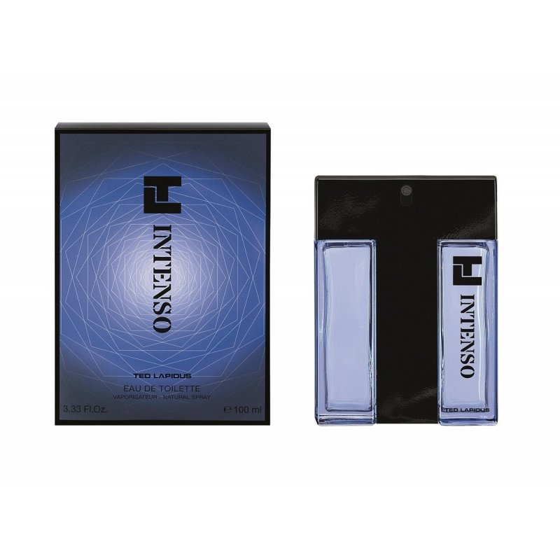 Ted Lapidus Tl Intenso Men Edt 100Ml