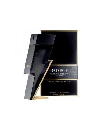 Carolina Herrera Bad Boy Edt 100Ml