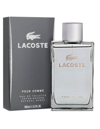 Lacoste Pour Homme Edt 100Ml