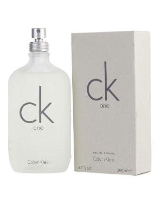Calvin Klein Ck One Edt 200Ml