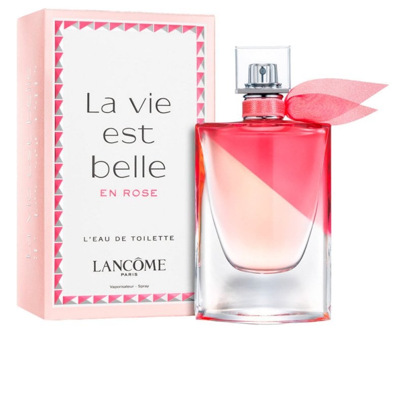Lancome La Vie Est Belle En Rose 50Ml Edt 