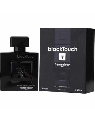 Franck Oliver Black Touch For Man Edt 100Ml