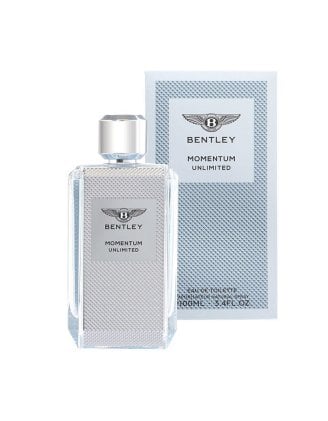 Bentley Momentum Unlimited Men Edt 100Ml