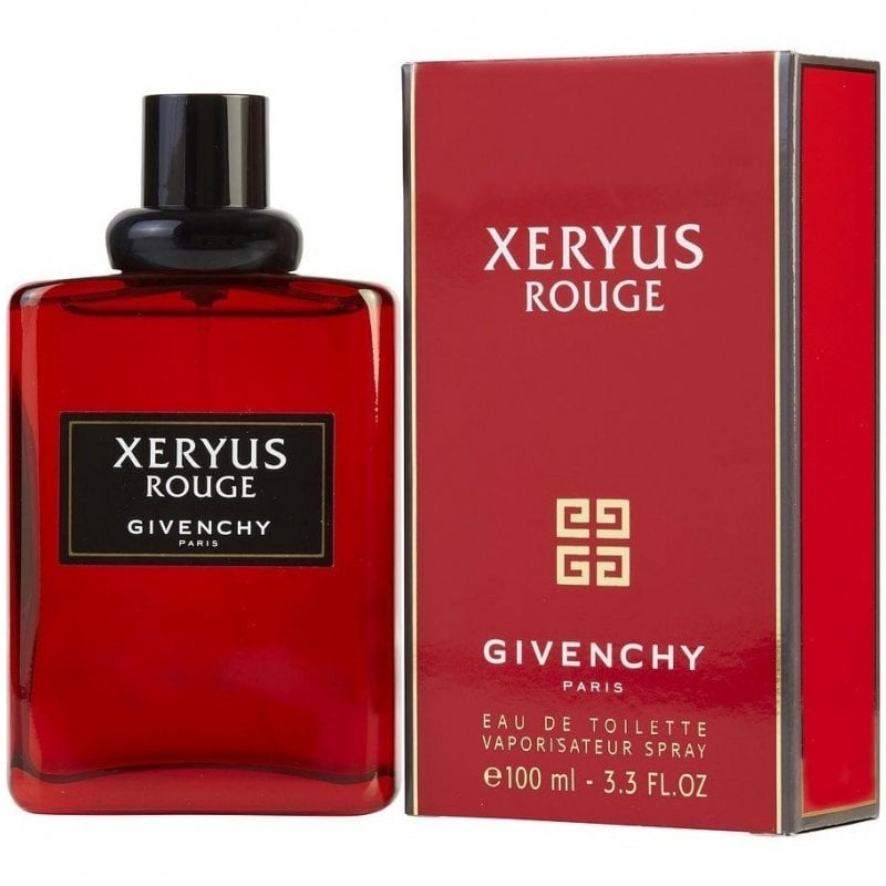 Givenchy Xeryus Rouge Men Edt 100Ml