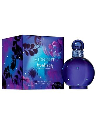 Britney Spears Fantasy Midnight Woman Edp 100Ml 