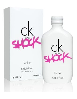 Calvin Klein Ck One Shock Woman Edt 100Ml