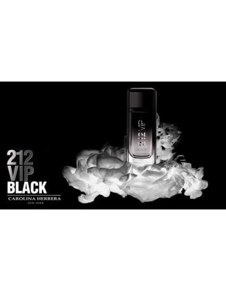 Carolina Herrera 212 Vip Men Black Edp 100Ml