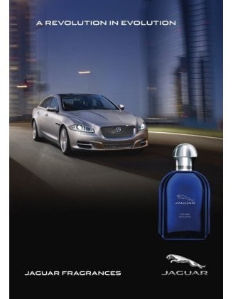 Jaguar For Men Evolution Edt 100Ml