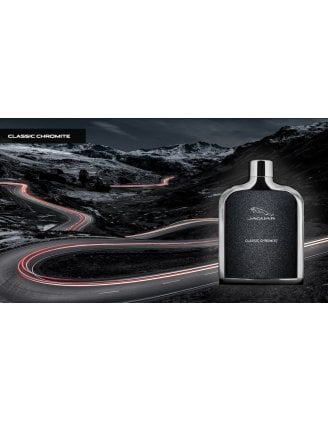 Jaguar Classic Chromite Men Edt 100Ml
