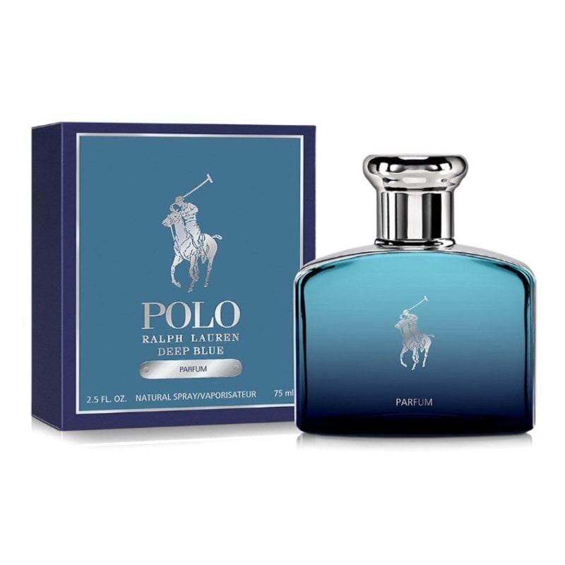 Polo Blue Deep Blue 75Ml Parfum