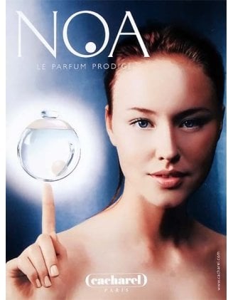 Cacharel Noa Woman Edt 100Ml