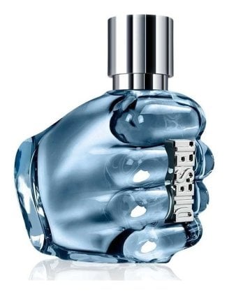 Diesel Only The Brave Man Edt 35Ml