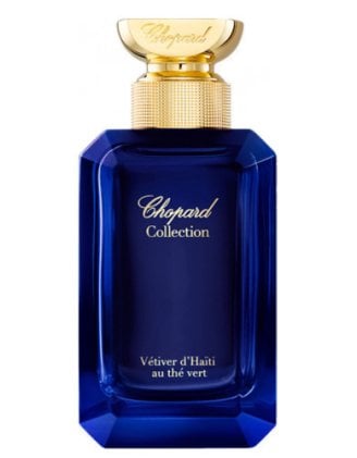 Chopard Chopard Vetiver D Haiti Au The Vert Edp 100Ml
