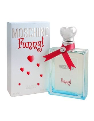 Moschino Funny Woman Edt 100Ml
