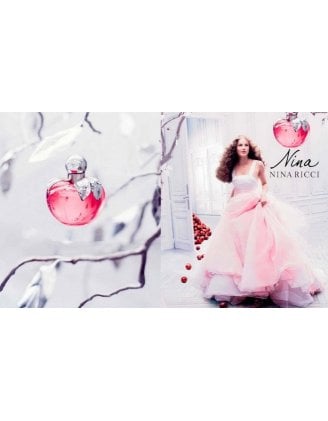 Nina Ricci Woman Edt 80Ml