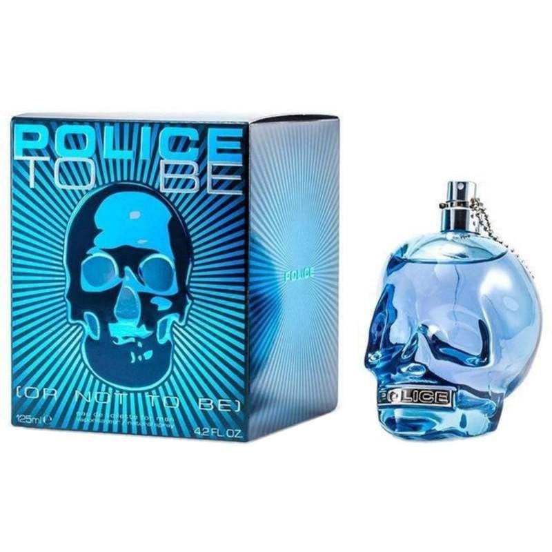 Police To Be Men Edt 125Ml 
