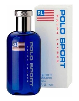 Ralph Lauren Polo Sport Edt 125Ml