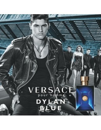 Versace Dylan Blue Men Edt 100Ml