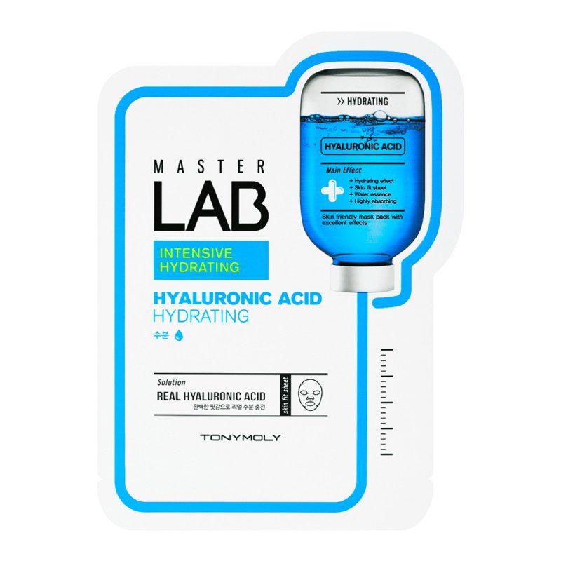 Tony Moly Master Lab Hyaluronic Acid