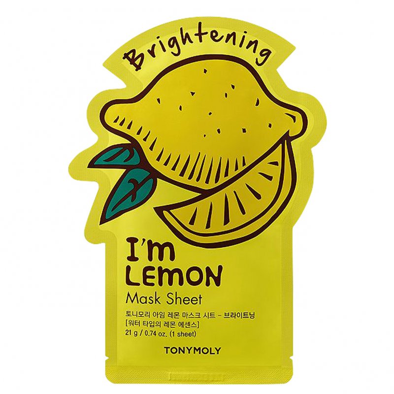 Tony Moly Tony Moly Im Lemon Mask