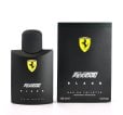 Ferrari Black Scuderia Men 125Ml Ferrari Black Scuderia Men 125Ml