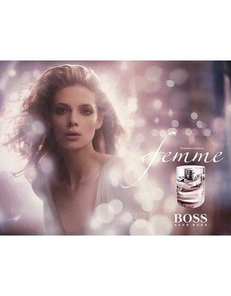 Hugo Boss Femme Edp 75Ml