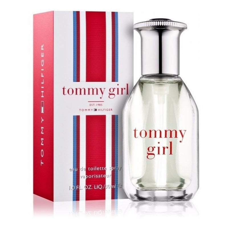tommy girl perfume 30ml