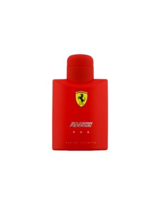 Ferrari Red Scuderia Men Edt 125Ml