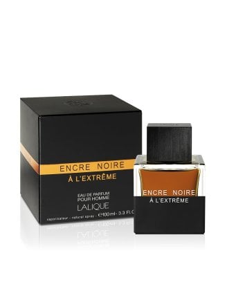 Lalique Encre Noire A L Extreme Men Edp 100Ml