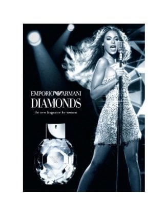 Giorgio Armani Emporio Diamonds Woman Edp 100Ml