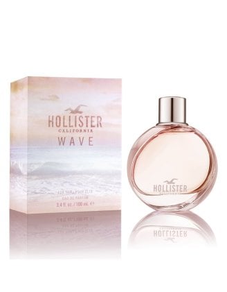 Hollister Wave Woman Edp 100Ml