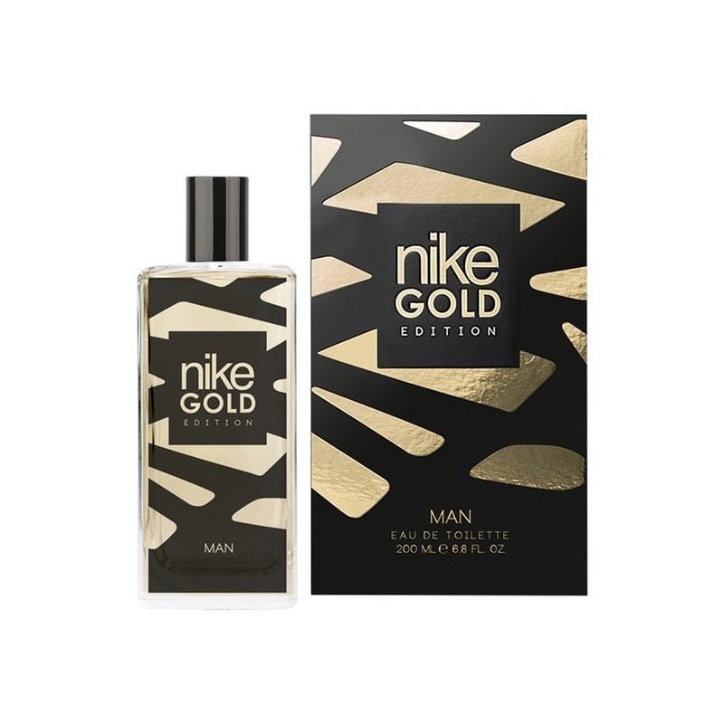 Nike Gold Edition Man 200Ml Edt