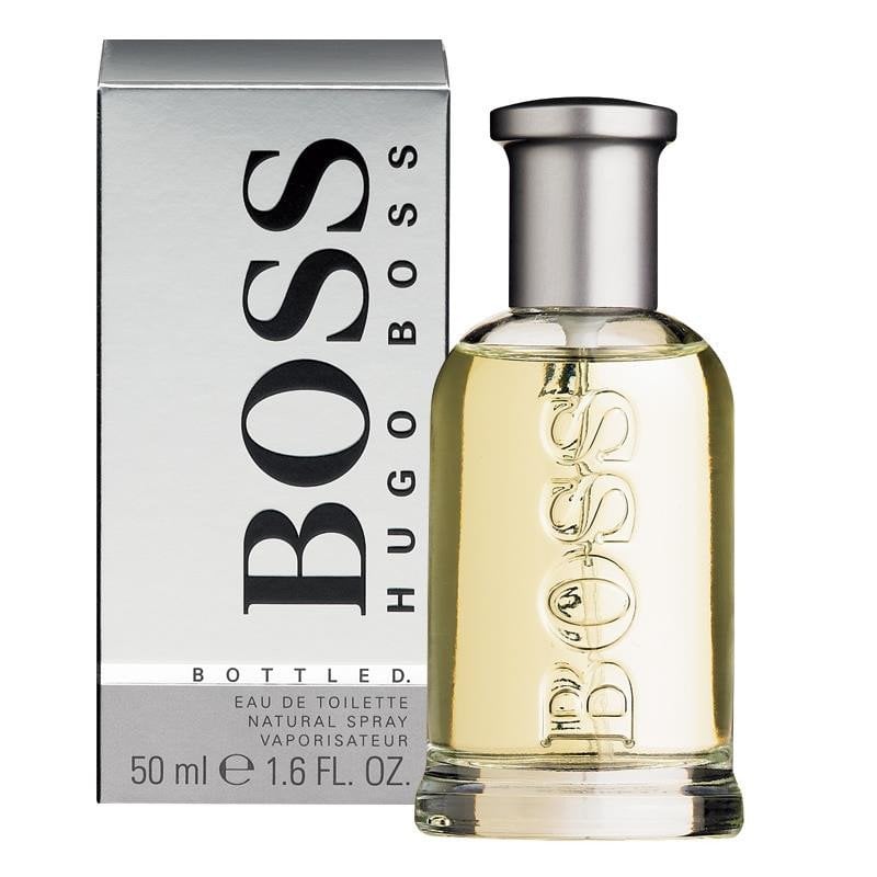 Hugo Boss Bottled Men Edt 50Ml