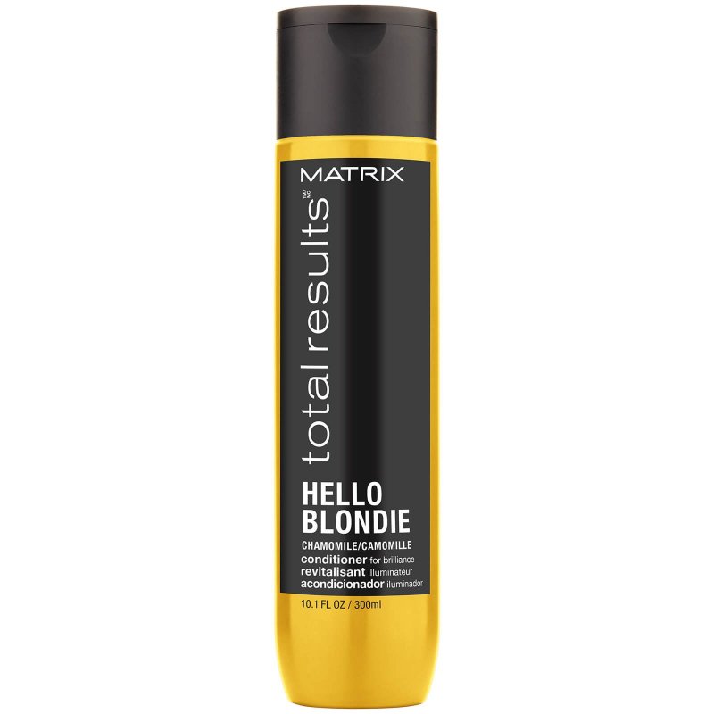 Matrix Hello Blondie Acondicionador 300Ml