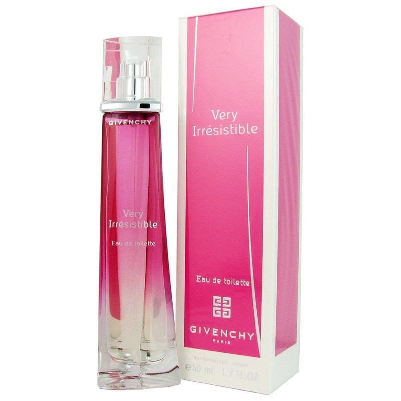 Givenchy Very Irresistible Woman Edt 75Ml